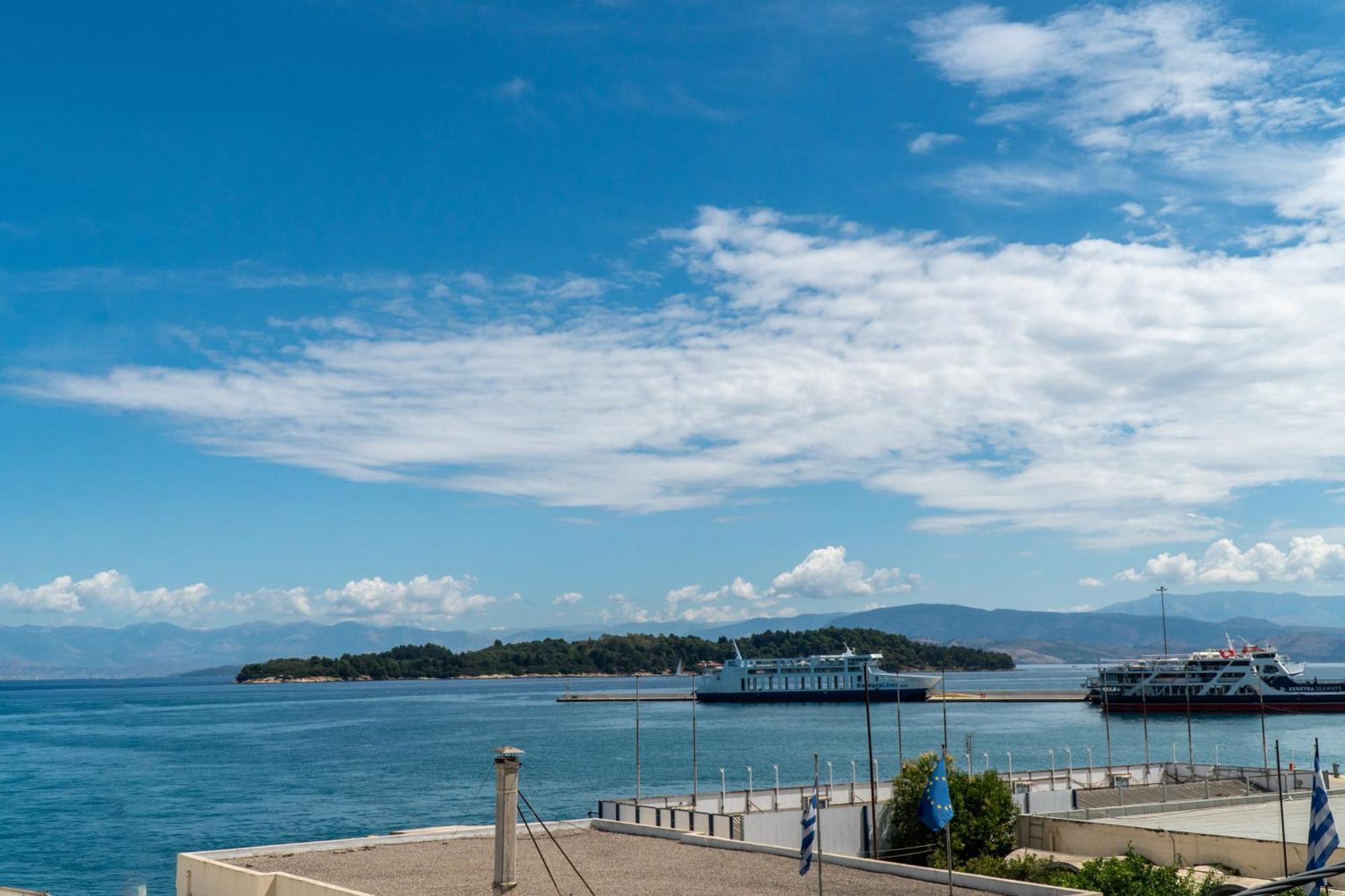 La Mer #2 Corfu  Exterior photo